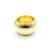 Kelepçe Bilezik - Altın