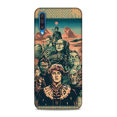 Samsung Galaxy A50 Uyumlu Kılıf BMovie (14) Lansman Kılıf Dune