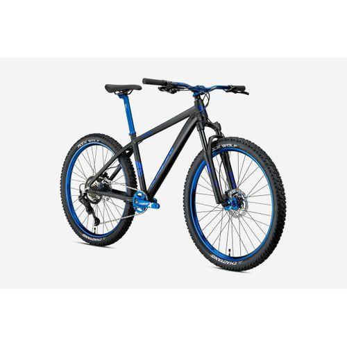 Kron Rebel 26 Jant Dağ Bisikleti Siyah-Mavi 38 cm