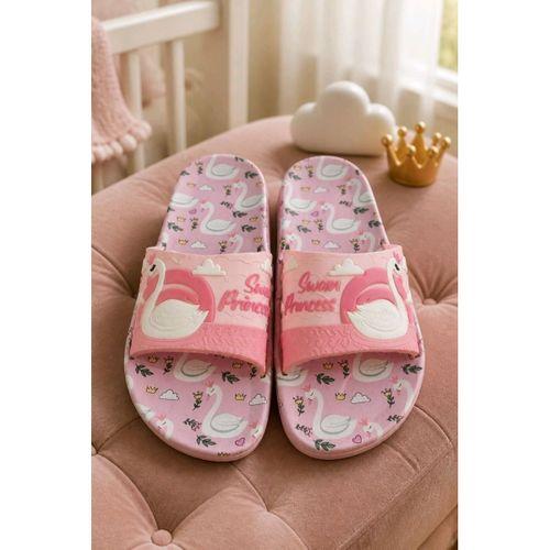 Monalisa Home 35 Numara Gezer Yumuşak Taban Terlik