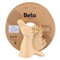Beta PLA+ Filament Natural Skin