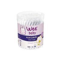 Wee Baby Wee Baby Kulak Temizleme Çubuğu (100 Adet) 905