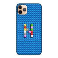 Lopard Apple Iphone 11 Pro Uyumlu Kılıf BloX (25) Antişok Kapak N Harfi