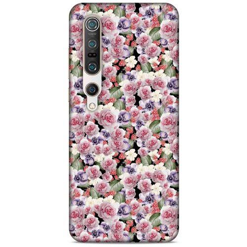 Botanix 12 Xiaomi Mi 10 Pro Kılıf Silikon Kapak