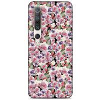 Botanix 12 Xiaomi Mi 10 Pro Kılıf Silikon Kapak