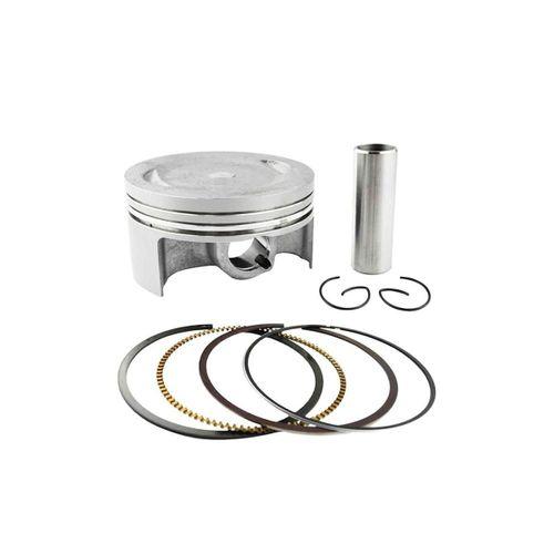 YAMAHA Yamaha Uyumlu Xtz250 Piston Tw Std 74X17 Pim 15 Strok