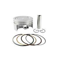YAMAHA Yamaha Uyumlu Xtz250 Piston Tw Std 74X17 Pim 15 Strok