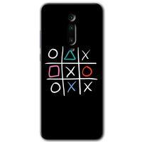 MRCİLETİSİM Xiaomi Mi 9T Kılıf Baskılı Kapak - Sauce + 5D Tam Kaplayan Cam