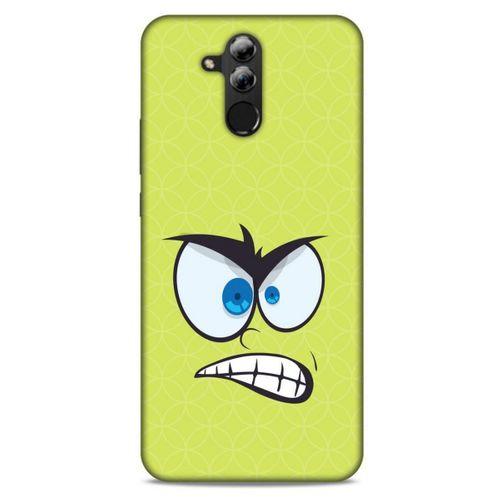 Emojix (63) Huawei Mate 20 Lite Kılıf Silikon Kapak Desenli