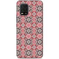 Ethnic Culture (89) Xiaomi Mi 10 Lite Kılıf Silikon Kapak Desenli
