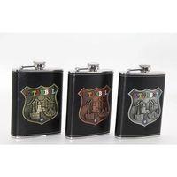 Paslanmaz Çelik İstanbul Yöresel Matara Alk3355