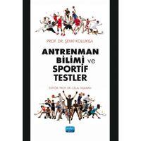 Antrenman Bilimi ve Sportif Testler