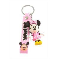 Çzgflm Karakteri Silikon Anahtarlık