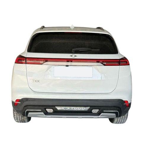 Togg T10x Uyumlu OEM İthal Ön ve Arka Koruma Difüzör Seti