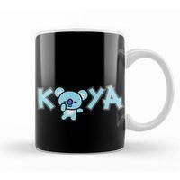 Bt Koya Bts Kupa Bardak Porselen
