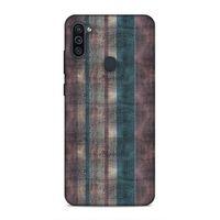 Samsung Galaxy M11 Uyumlu Kılıf Romans (21) Koruyucu Kapak Yıldız