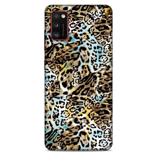 Lopard Samsung Galaxy A41 Uyumlu Kılıf Animax (9) Kılıf