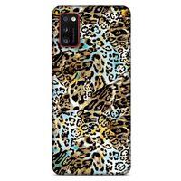 Lopard Samsung Galaxy A41 Uyumlu Kılıf Animax (9) Kılıf