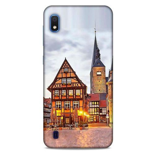 Samsung Galaxy A10 Kılıf Almanya (42) Rugged Armor Kılıf Quedlinburg