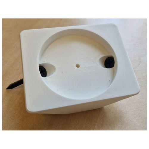 Aqara FP2 Köşe Duvar Braketi (Bu ürün Sadece Plastik parçadır - Almadan Önce Soru Sorabilirsiniz)