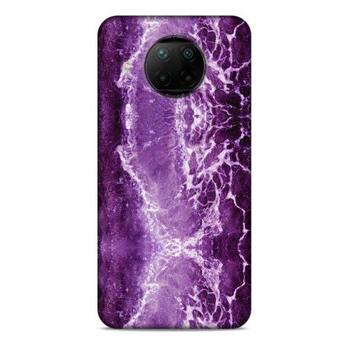 Lopard Xiaomi Redmi Note 9 Pro 5G Uyumlu Kılıf Mermer Desenli (18) Telefon Kılıfları