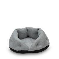 Pet Comfort Paris Gri Kedi ve Köpek Yatağı 50cm