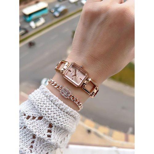 Ferrucci Küçük Kasa Vintage Seri 2 Yıl Garantili Yeni Sezon 3Atm Dayanıklı Kadın Kol Saati B.03603.5