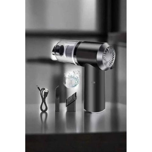 Araç İçi Süpürge Filtreli Şarjlı Süpürge Vakumlu Yıkanabilir