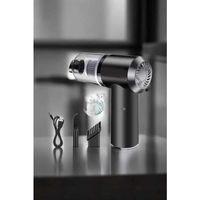 Araç İçi Süpürge Filtreli Şarjlı Süpürge Vakumlu Yıkanabilir