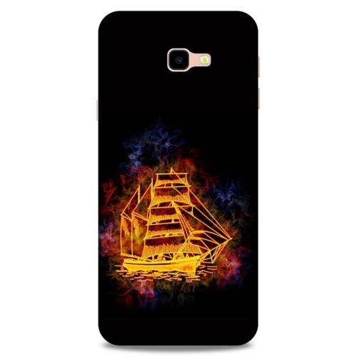 Lopard Samsung Galaxy J4 Plus Uyumlu Kılıf FireX (41) Tank Kılıf Gemi