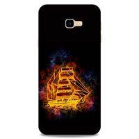 Lopard Samsung Galaxy J4 Plus Uyumlu Kılıf FireX (41) Tank Kılıf Gemi