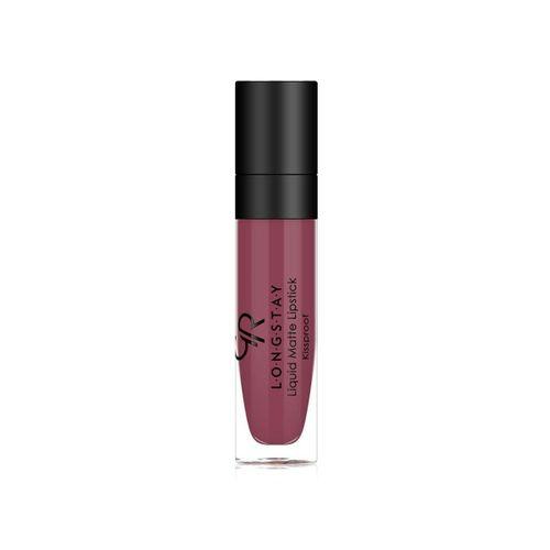 Golden Rose Longstay Liquid Matte Likit Ruj - 21