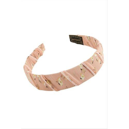 Çiçek Desenli Taç