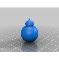 Robot BB8 (Bu ürün Sadece Plastik parçadır - Almadan Önce Soru Sorabilirsiniz)