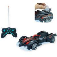 Uzaktan Kumandalı Buhar Atan F1 Yarış Arabası 1:12 - Kırmızı