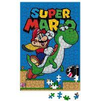 Süper Mario E Yoshi Puzzle 240 Parça Yapboz