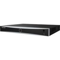 HIKVISION DS-7632NXI-K2, 32Kanal, 12Mpix, H265+, 2 HDD Desteği, 2160P Kayıt, 256Mbps Bant Genişliği, Metal Kasa, NVR