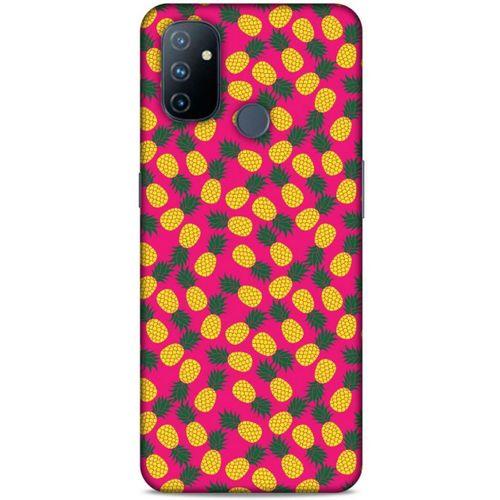 Frutix Ananas 03 Huawei P40 Pro Kılıf Desenli Silikon