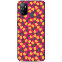 Frutix Ananas 03 Huawei P40 Pro Kılıf Desenli Silikon