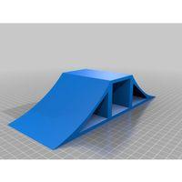 Monster Kamyon Rampası (Bu ürün Sadece Plastik parçadır - Almadan Önce Soru Sorabilirsiniz)