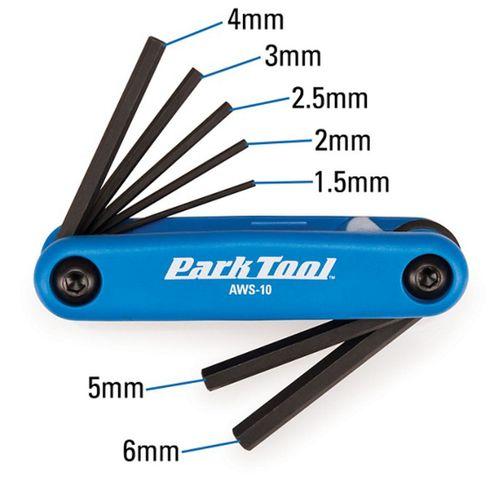 Alyan Seti ParkTool Aws-10