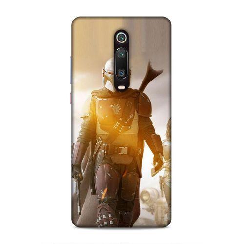 Xiaomi Mi 9T Pro Uyumlu Kılıf BMovie (12) Koruyucu Silikon Dune