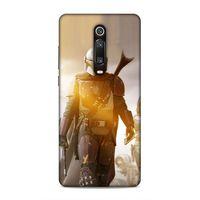 Xiaomi Mi 9T Pro Uyumlu Kılıf BMovie (12) Koruyucu Silikon Dune