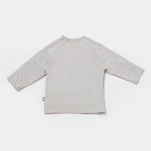 Bibaby Biorganic Koala Jungle 2'Li Zıbın 73316 Gri