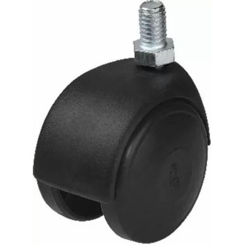 402 - Plastik Büyük Vidalı Tekerlek 4 Adet