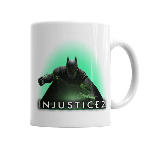 Batman Injustice Kupa Bardak Porselen