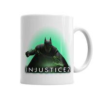 Batman Injustice Kupa Bardak Porselen