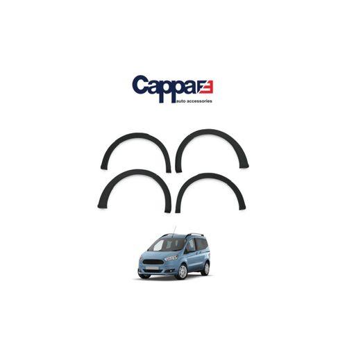 Cappafe Courier Çamurluk Dodik Uv Kat.(abs) 8 Parça 14-18