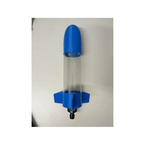 - Wasserrakete KlipsKlubs (Bu ürün Sadece Plastik parçadır - Almadan Önce Soru Sorabilirsiniz)