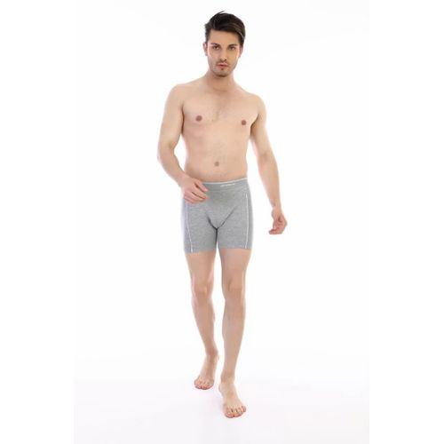 Çift Kaplan 855 Uzun Erkek  Boxer